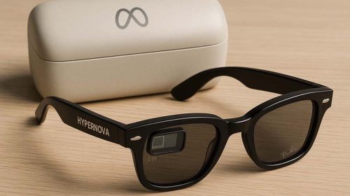 Occhiali smart Hypernova