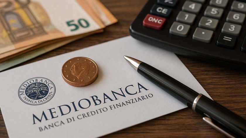 Mediobanca financial assets