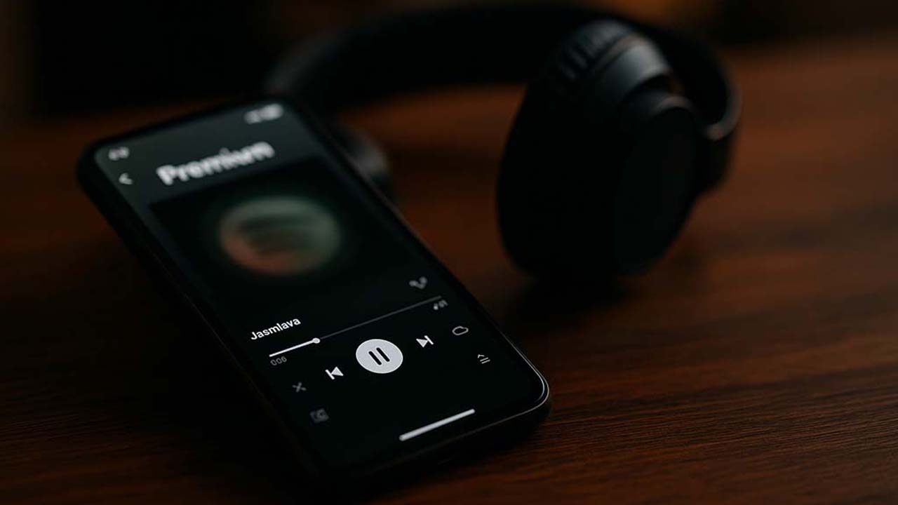 Ascolto musica premium