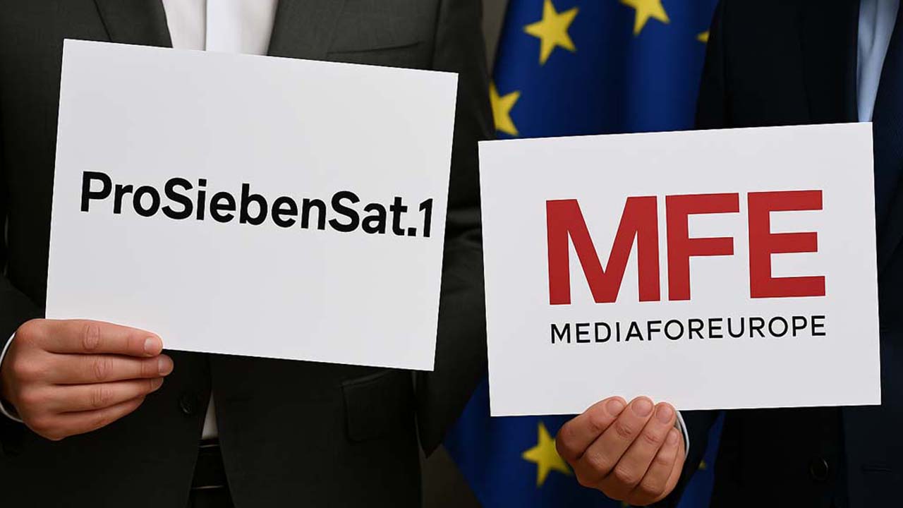ProSiebenSat.1 e MFE