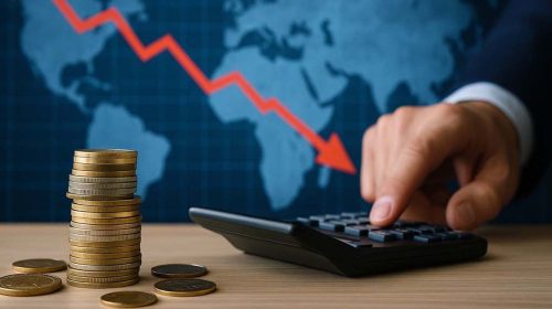 Crisi investimenti aziendali globali