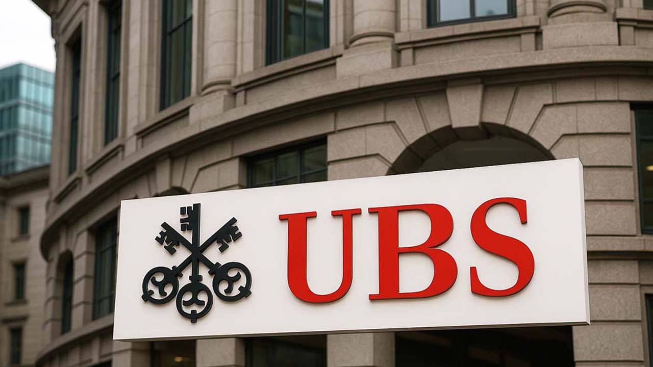 Sede centrale UBS
