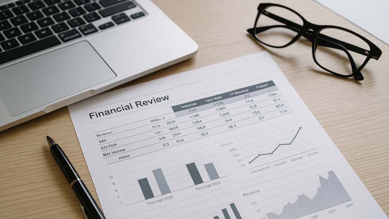 Analisi dati finanziari