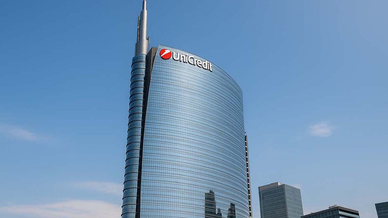 UniCredit Tower Milano