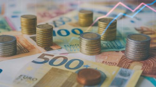 Monete e banconote euro