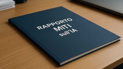 Rapporto MIT sull’IA