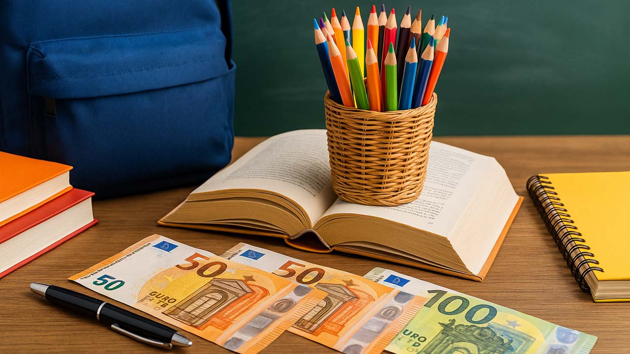 Spese scolastiche in Italia