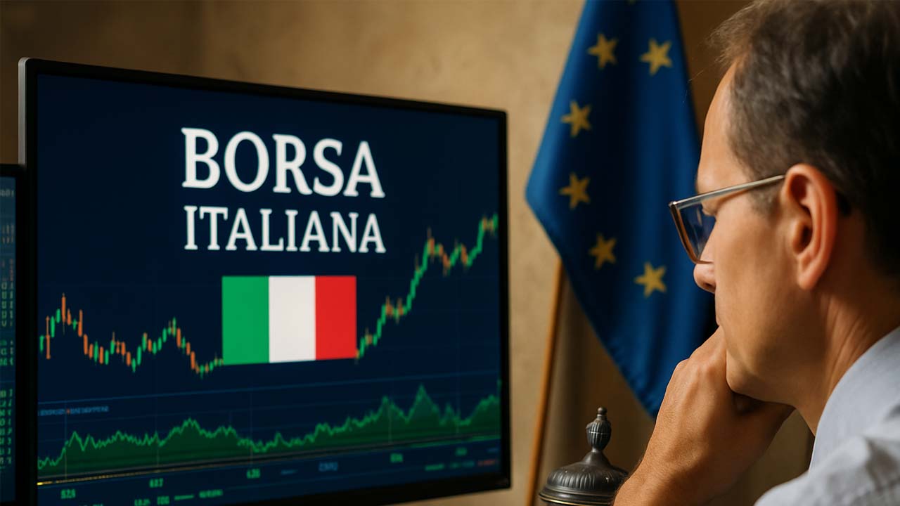 Mercati finanziari europei