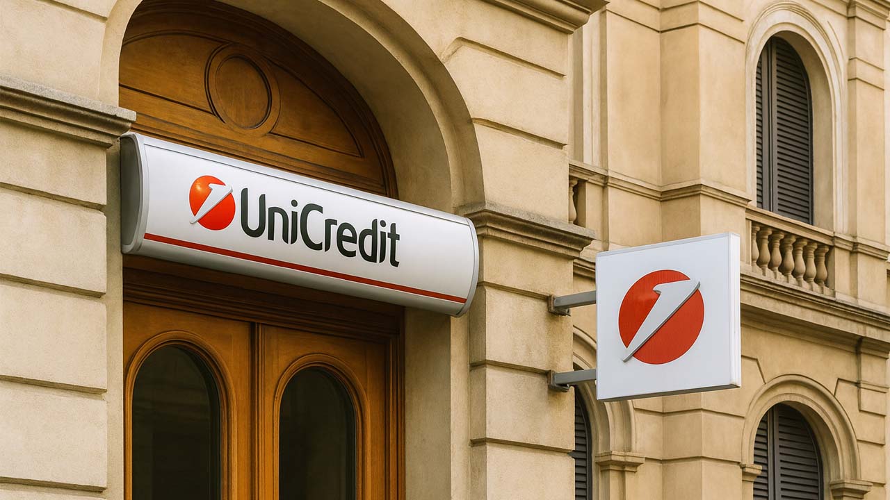 Filiale UniCredit Italia