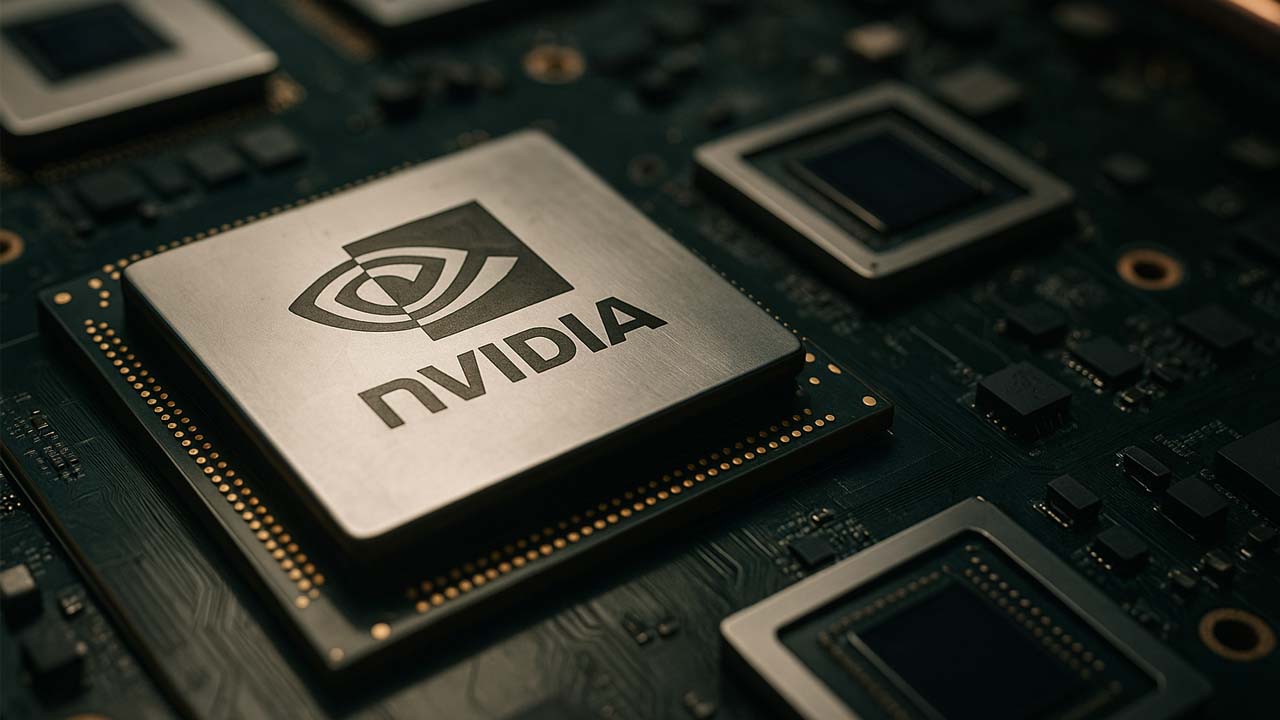 Chip Nvidia su scheda