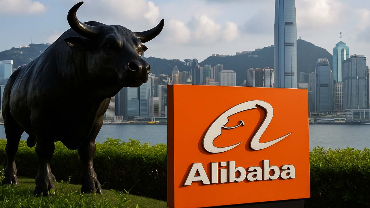 Toro e skyline Hong Kong