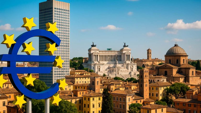 Panorama economico Roma