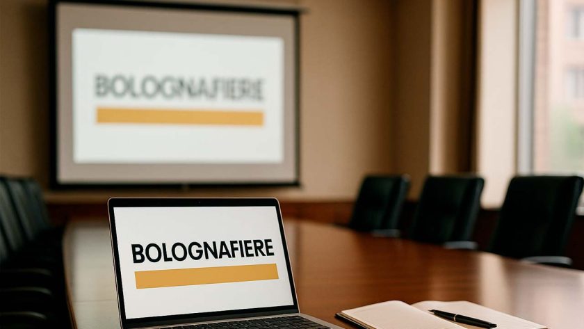 Sala riunioni BolognaFiere