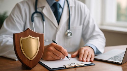 Scudo penale medico