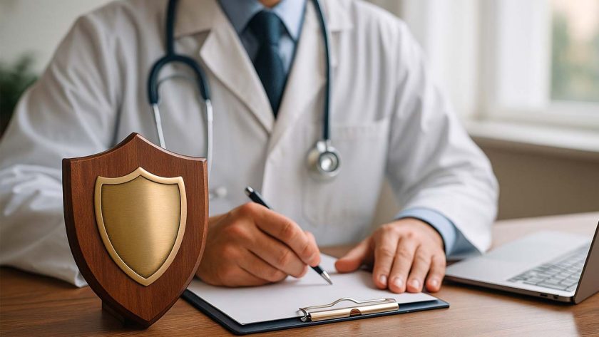 Scudo penale medico