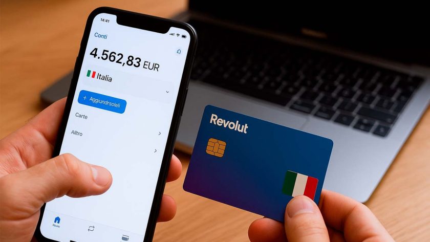 Carta Revolut Italia