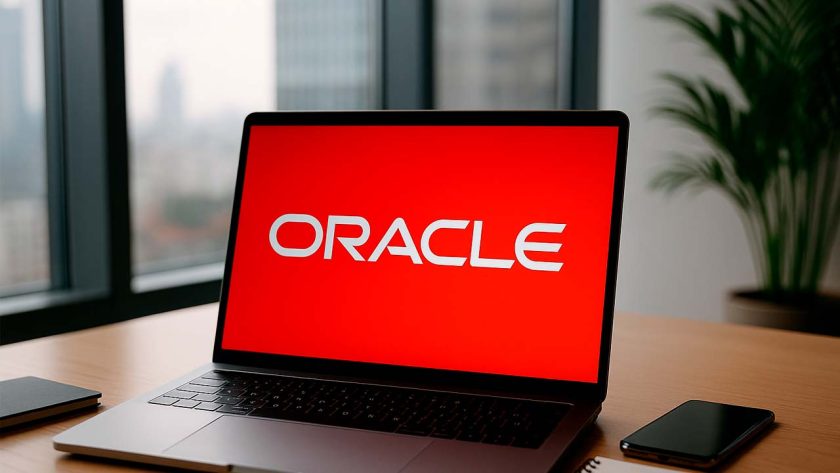 Laptop Oracle Ufficio
