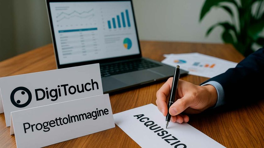 Documento acquisizione aziendale