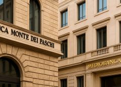 Monte dei Paschi cresce con Mediobanca e prepara il futuro