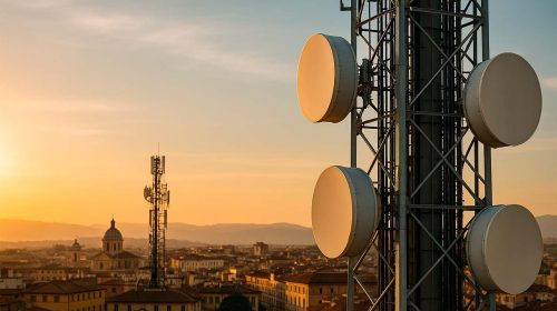 Torri di telecomunicazione