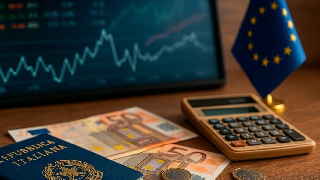 Economia europea e euro