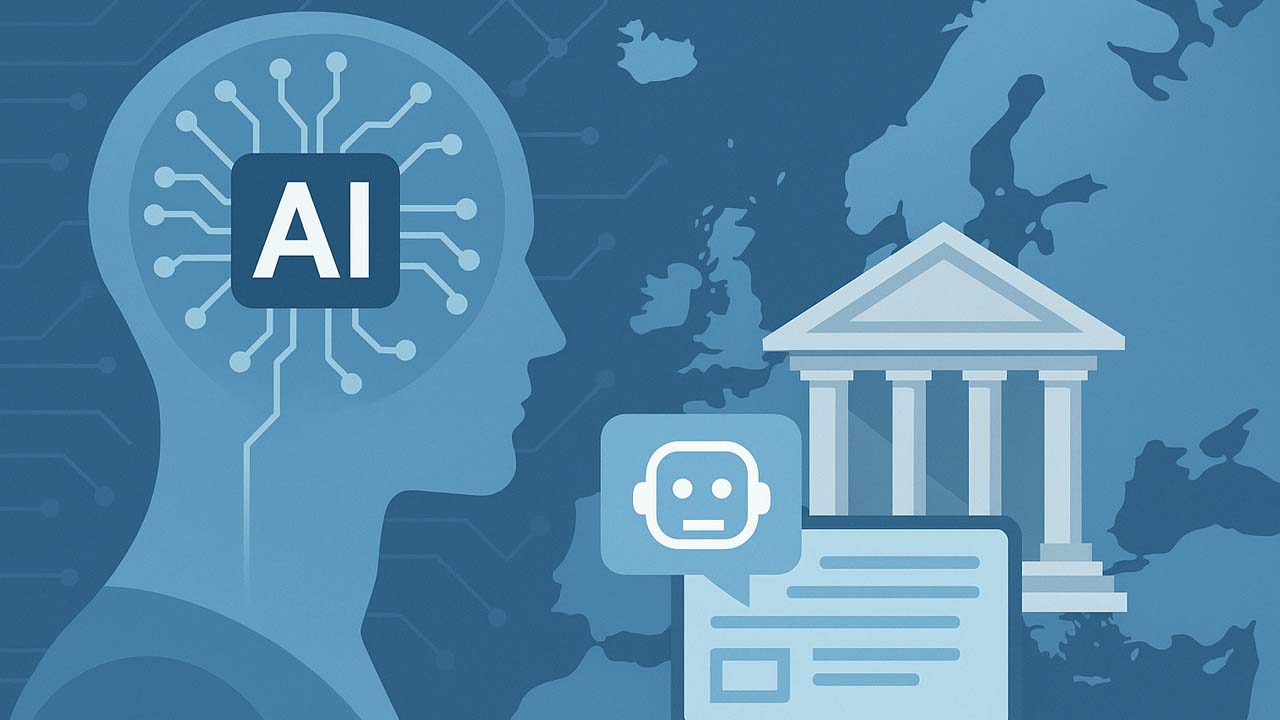 Intelligenza artificiale servizi pubblici