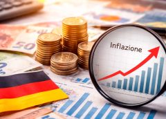 Inflazione in Germania a dicembre rallenta più del previsto