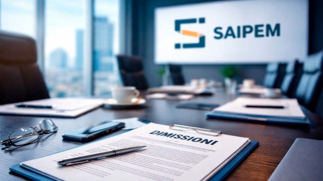 Riunione consiglio aziendale Saipem