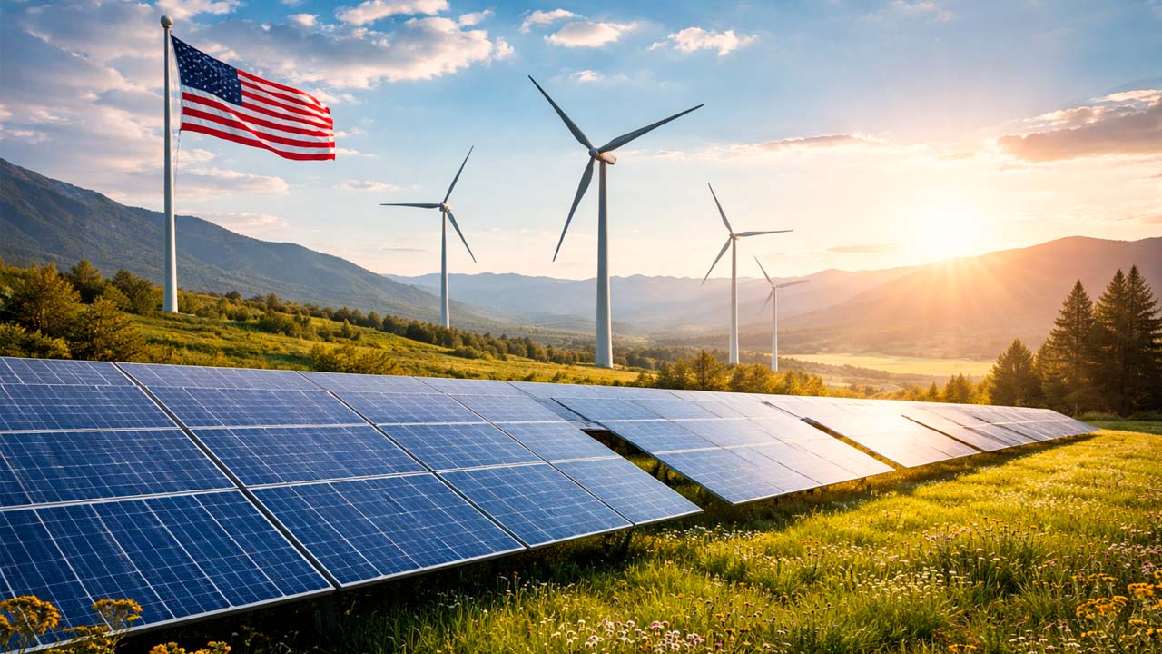 Impianti solari ed eolici sostenibili